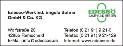 Edess-Werk Ed. Engels Shne GmbH + Co.