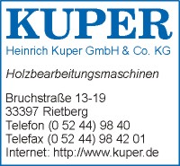 Kuper GmbH & Co. KG, Heinrich