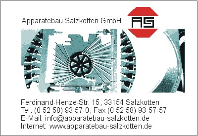 Apparatebau Salzkotten GmbH