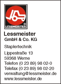 Lessmeister GmbH u. Co. KG