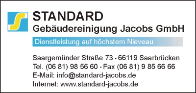 Standard Gebäudereinigung Jacobs GmbH