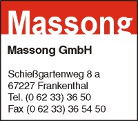Massong GmbH, Fritz