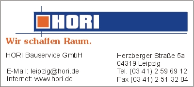 HORI Bauservice GmbH