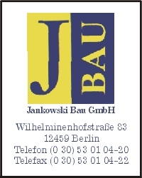 Jankowski Bau GmbH