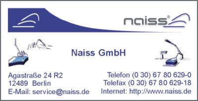 Naiss GmbH