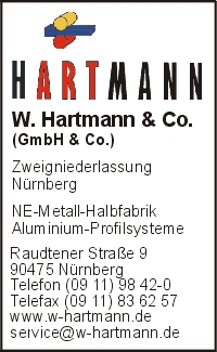 Hartmann & Co. (GmbH & Co.), W.