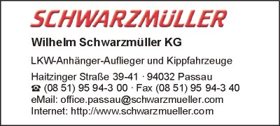 Schwarzmller KG, Wilhelm