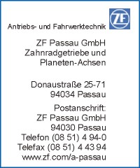 ZF Passau GmbH