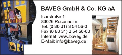 BAVEG GmbH & Co. KG aA