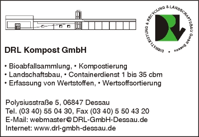 DRL Kompost GmbH