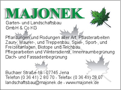 Majonek Garten- und Landschaftsbau GmbH & Co. KG