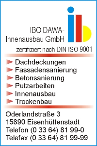 IBO DAWA-Innenausbau GmbH