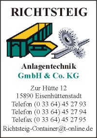 Richtsteig Anlagentechnik GmbH & Co. KG