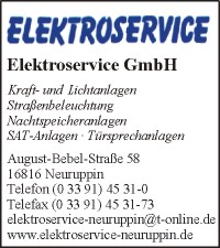 Elektroservice GmbH