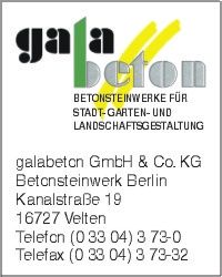 Galabeton GmbH & Co. KG