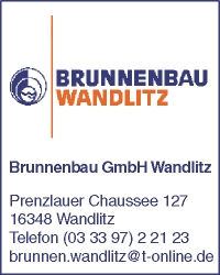 Brunnenbau GmbH