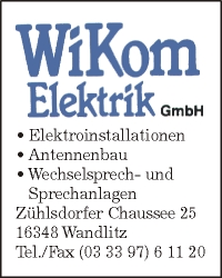 Wikom Elektrik GmbH