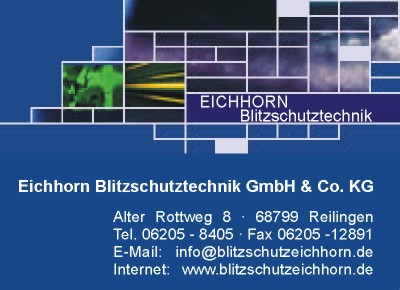Eichhorn Blitzschutztechnik GmbH & Co. KG