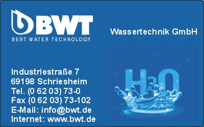 BWT Wassertechnik GmbH