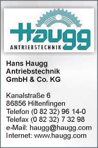 Haugg Antriebstechnik GmbH & Co. KG, Hans