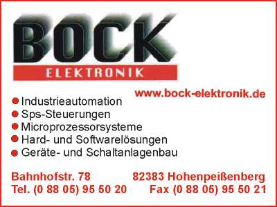 Bock Elektronik
