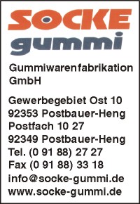 Socke Gummiwarenfabrikation GmbH, Helmuth