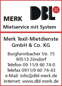 Merk Textil-Miet-Dienste GmbH & Co. KG