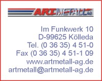 Artmetall AG