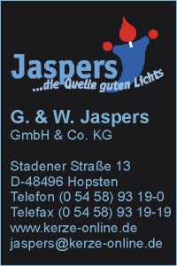 Jaspers GmbH & Co. KG, G. & W.