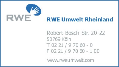 RWE Umwelt Rheinland