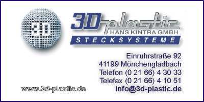 3Dplastic Hans Kintra GmbH