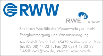 RWW Rheinisch-Westflische Wasserwerksges. mbH