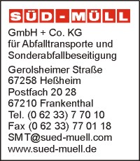 Sd-Mll GmbH + Co. KG