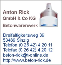 Rick GmbH & Co. KG, Anton