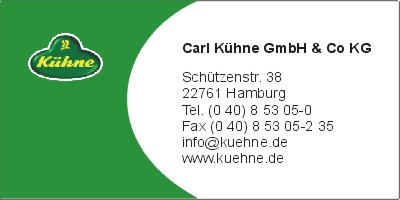 Khne KG (GmbH & Co.), Carl