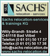 Sachs relocation-services & trainings KG
