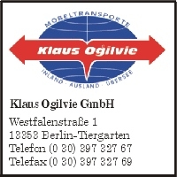 Ogilvie, Klaus, GmbH