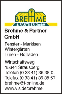 Brehme & Partner GmbH