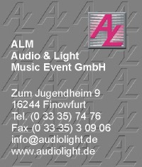 ALM Audio & Light Music Event GmbH