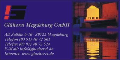 Glherei Magdeburg GmbH