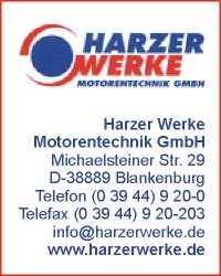 Harzer Werke Motorentechnik GmbH