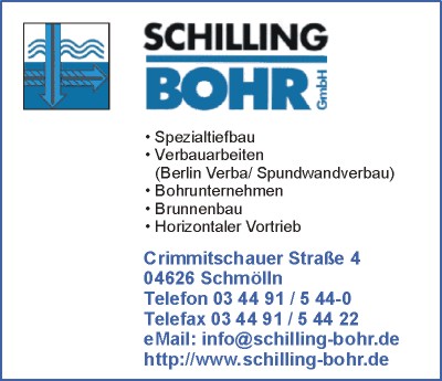 Schilling-Bohr GmbH