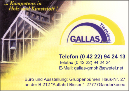 Gallas GmbH