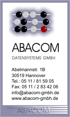 ABACOM Datensysteme GmbH