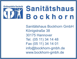 Sanittshaus Bockhorn GmbH