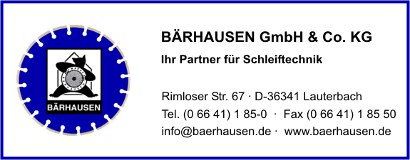 Brhausen GmbH & Co. KG