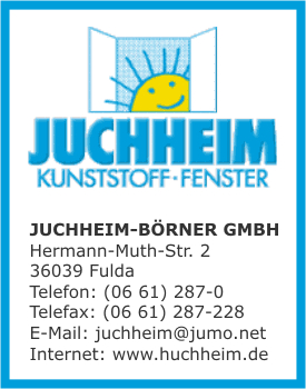 JUCHHEIM-BRNER GMBH