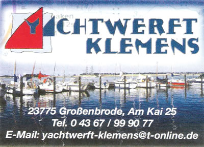 Yachtwerft Klemens GmbH
