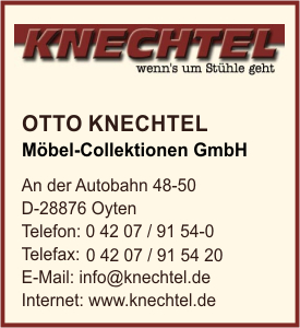 Knechtel Mbel-Collektionen GmbH