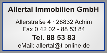 Allertal Immobilien GmbH